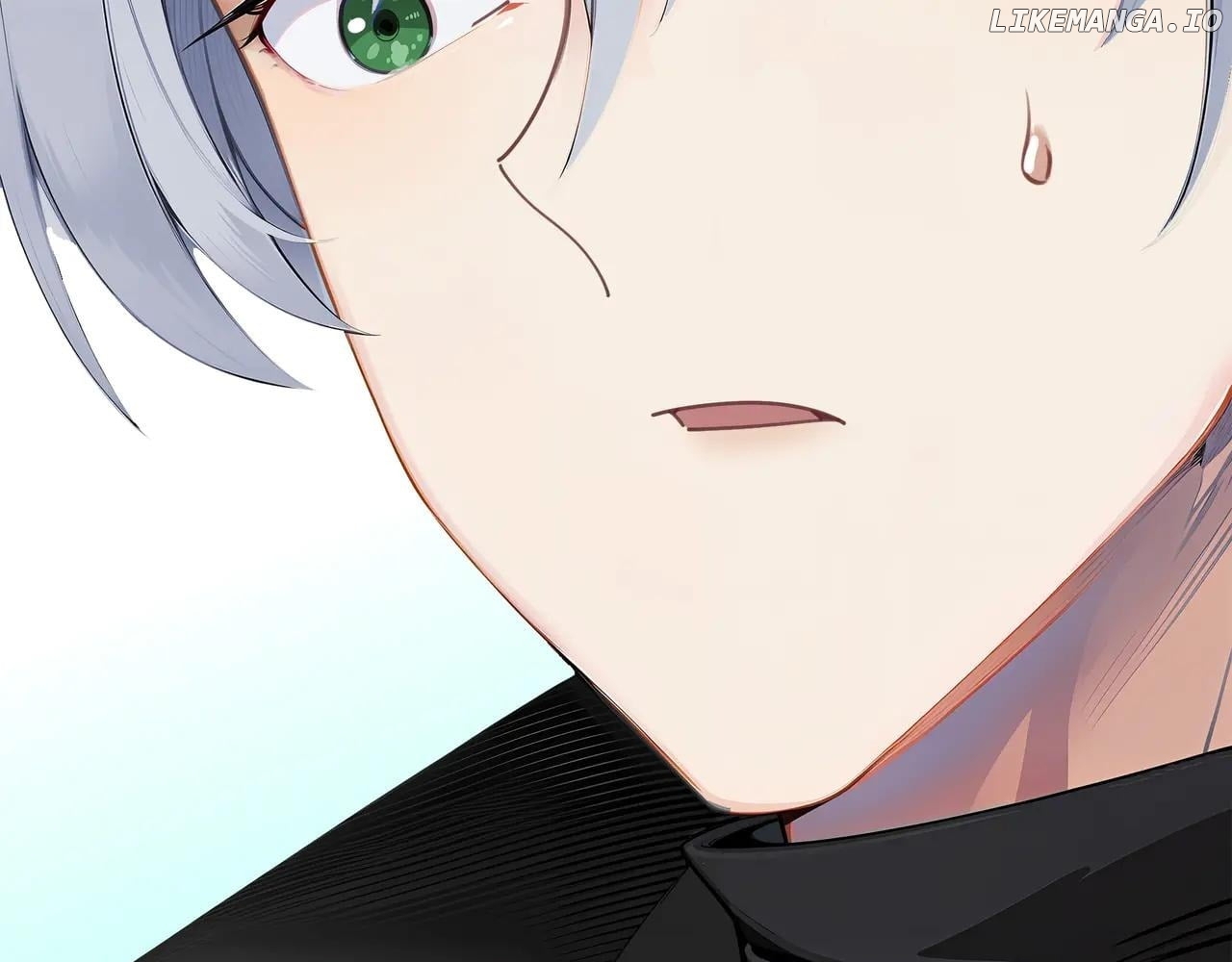 Daddy President Is Too Hard To Deal With Chapter 157 - page 73